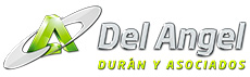 Logo Del Angel Duran